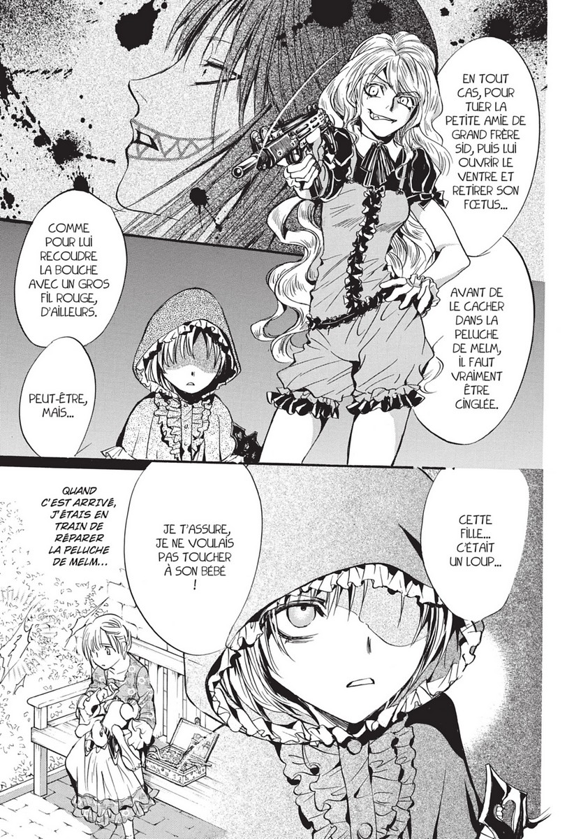 Alice in Murderland 2 - Extrait 1