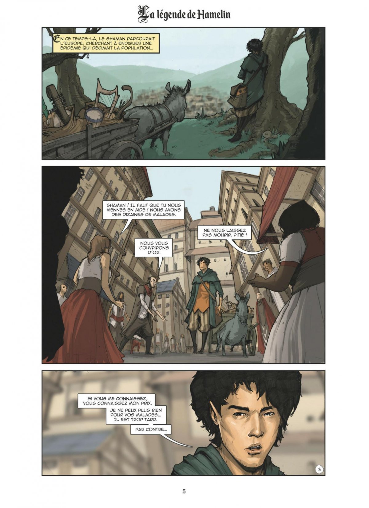 Vérités - Extrait 1