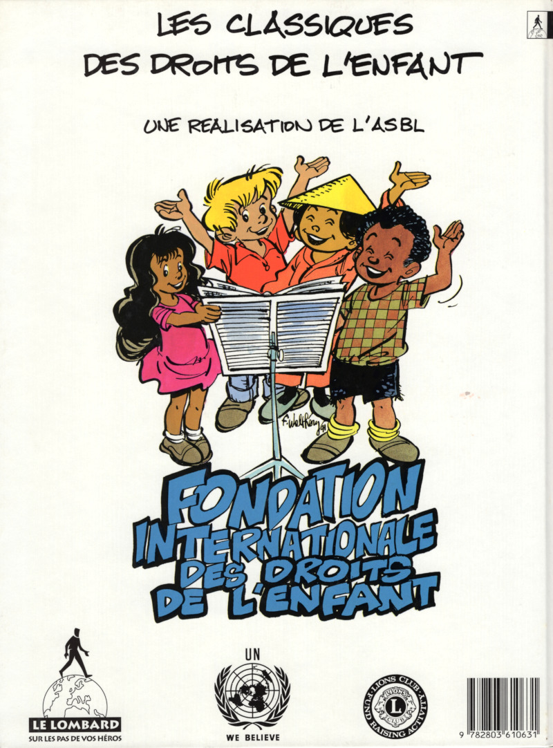 Convention des droits de l'enfant (La) - Extrait 1