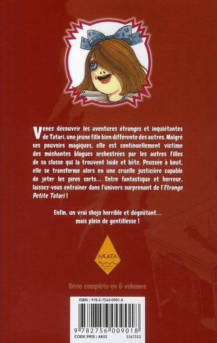 Etrange petite Tatari (L') 6 - Extrait 1