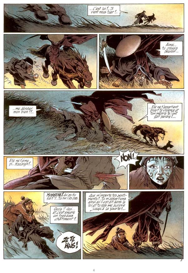 Où vient le vent (D') - Extrait 1