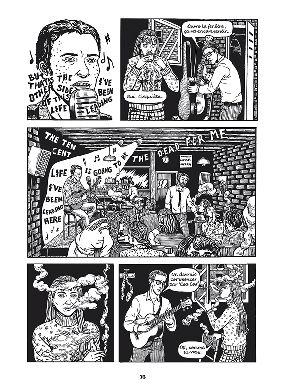 Karen Dalton - Extrait 1