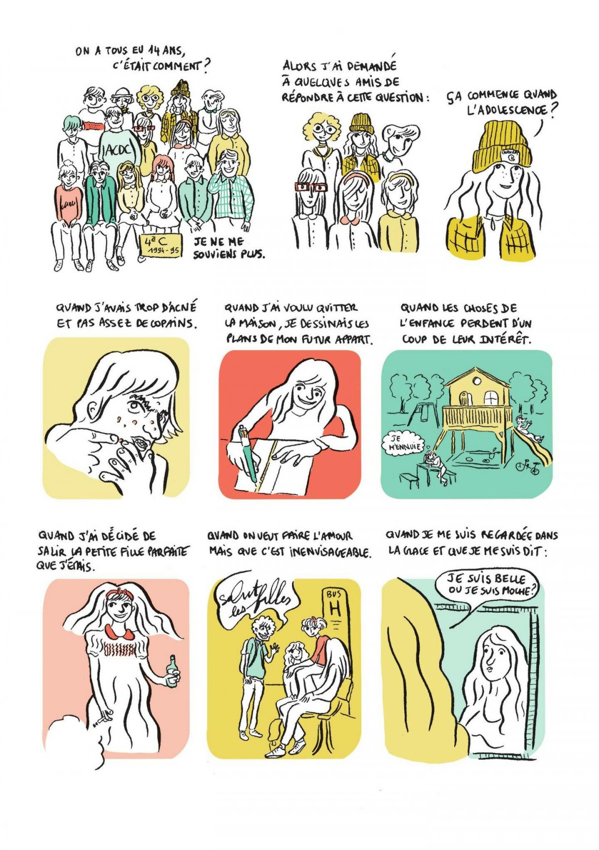 Mutants (Les) - Un peuple d'incompris - Extrait 1