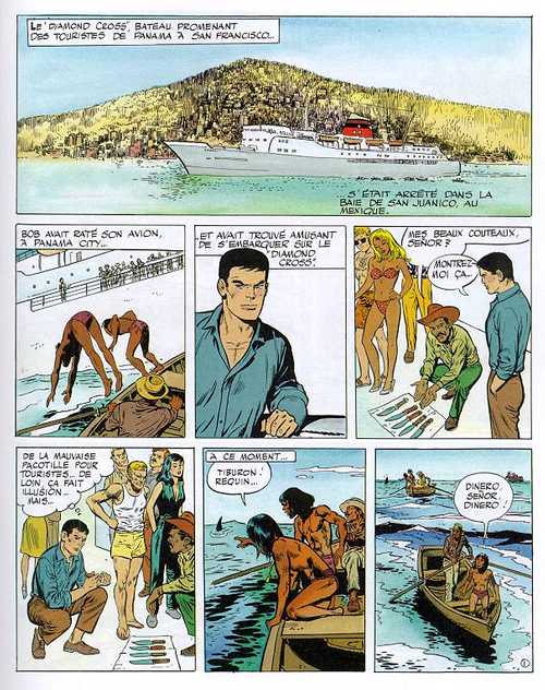 Club des longs couteaux (Le) - Extrait 1