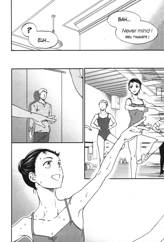 En scène ! 11 - Extrait 1