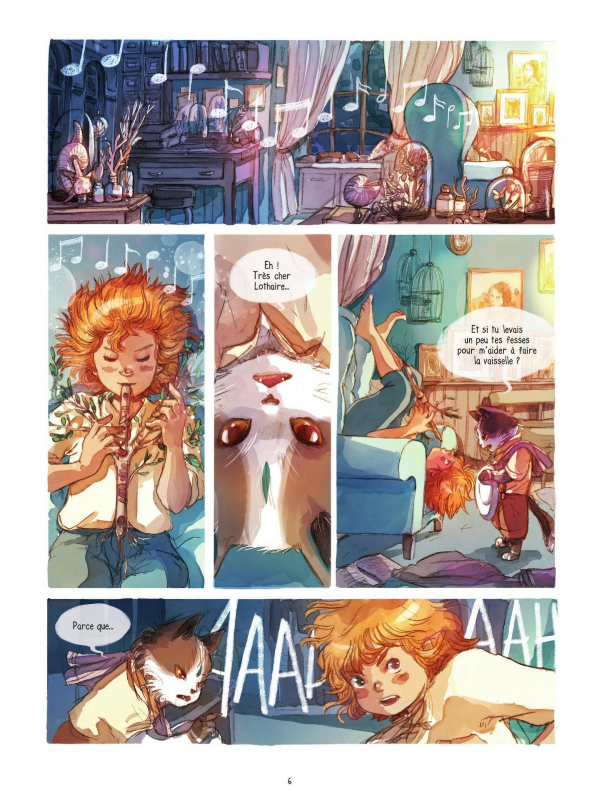 Chasseurs de monstres - Extrait 1