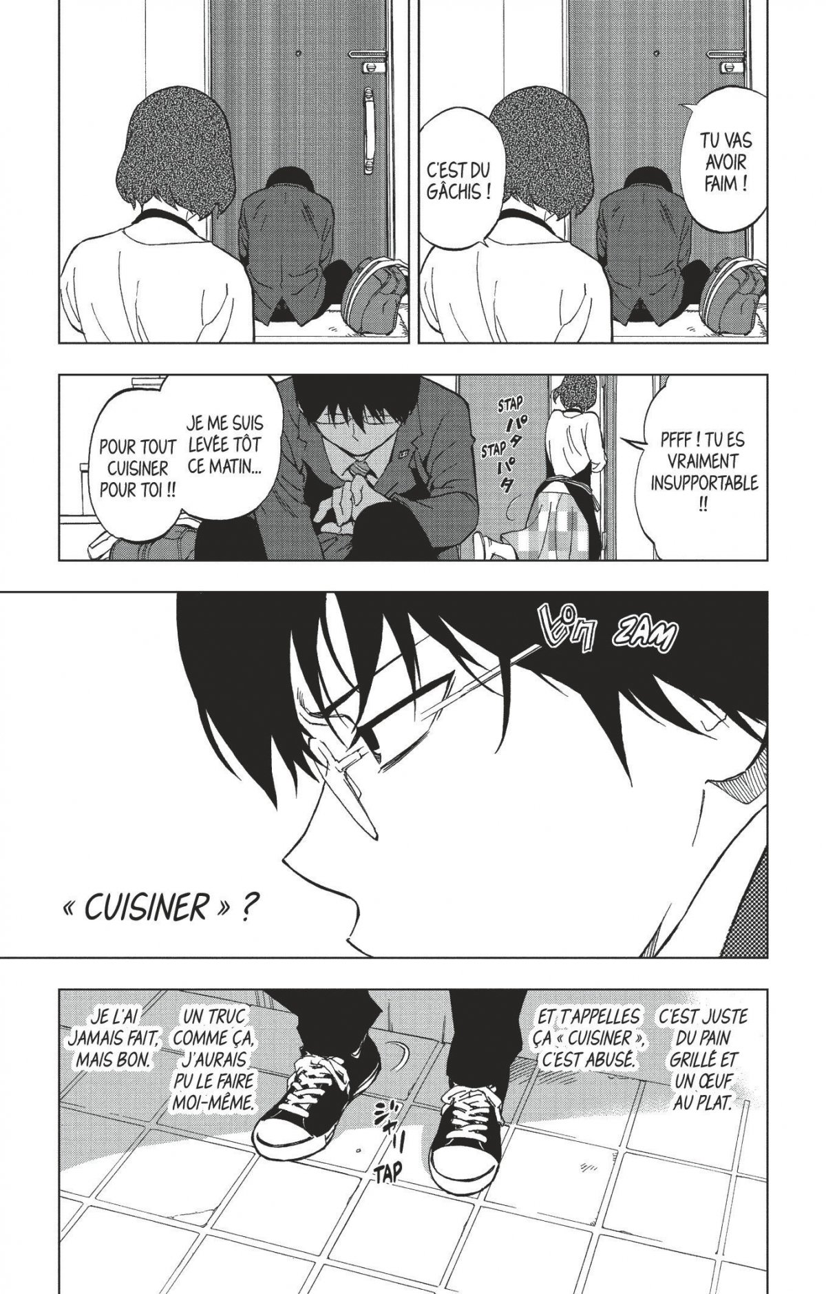 Birdmen 1 - Extrait 1