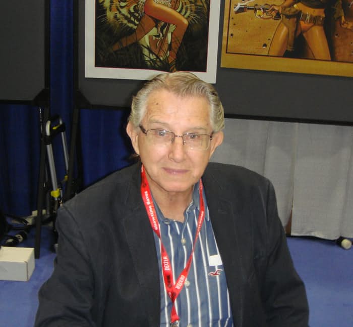 Jim Silke - Auteur
