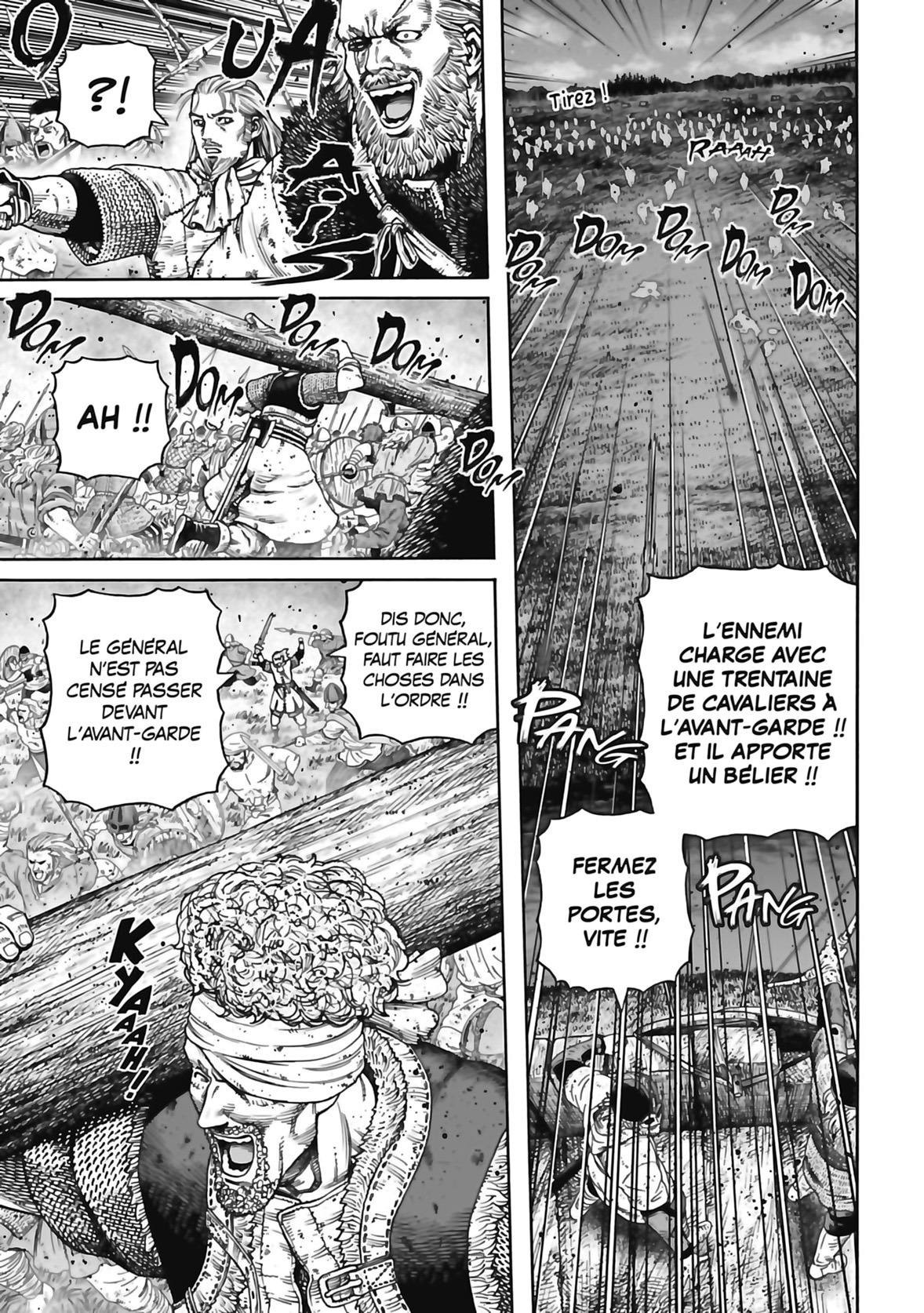 Vinland saga 22 - Extrait 1