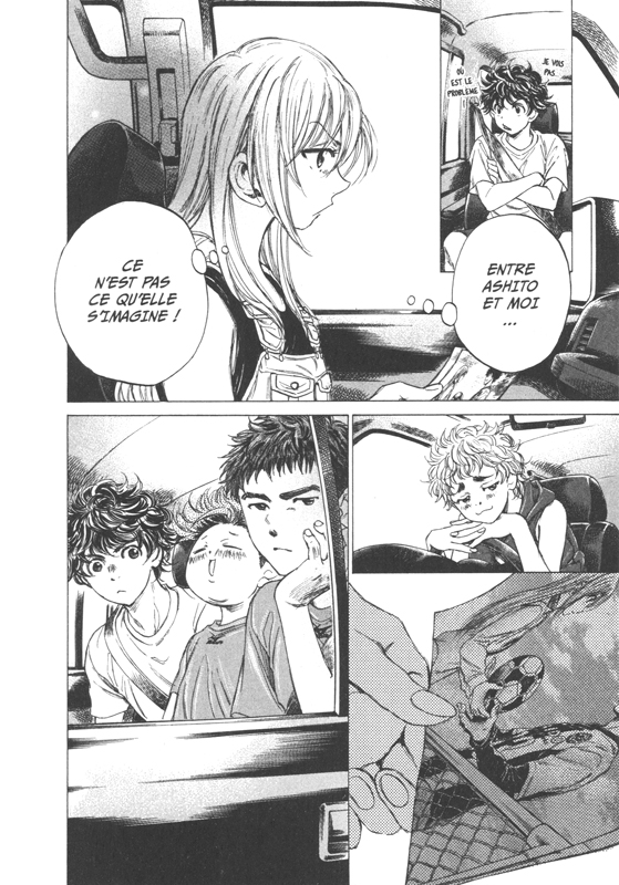 Ao Ashi Playmaker 9 - Extrait 1