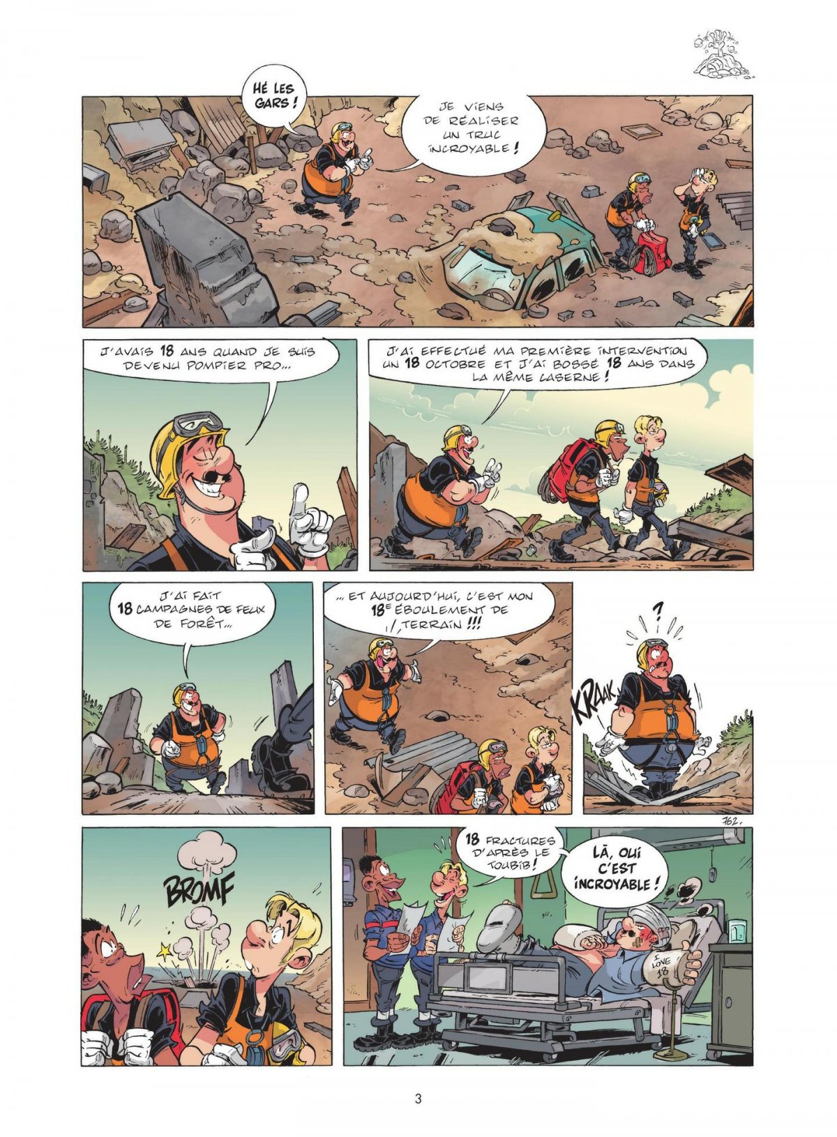 Sacré numéro - Extrait 1