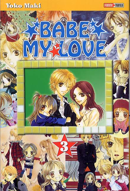 Babe my love 3