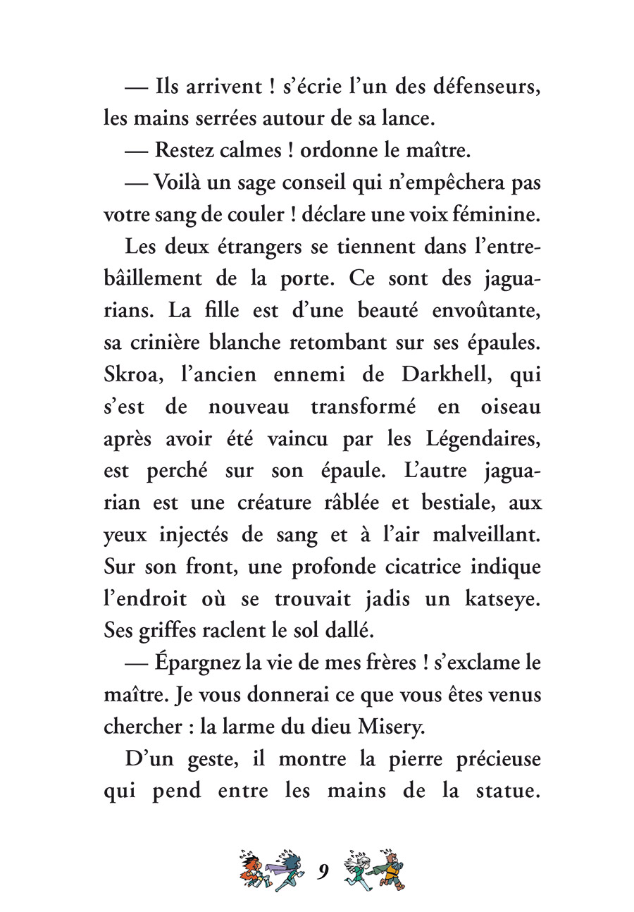 Amour mortel - Extrait 1