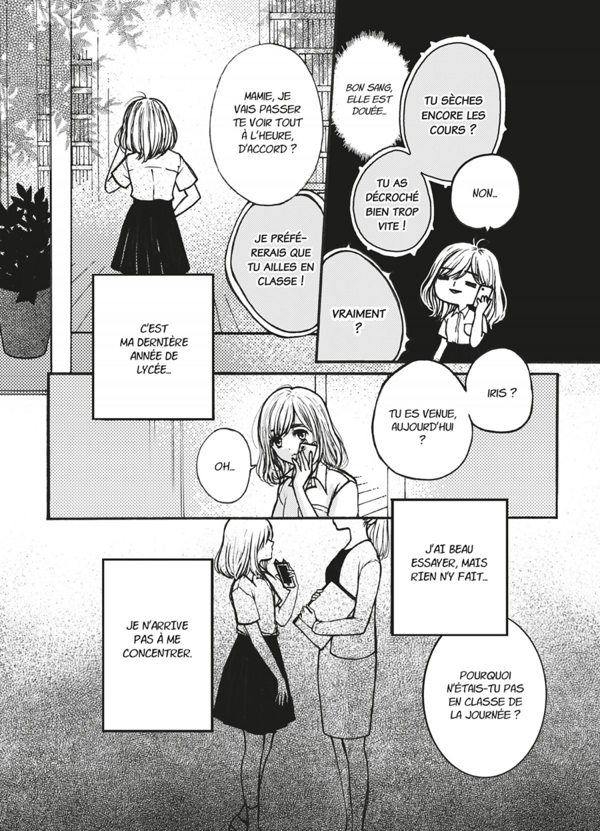 Flowers for Vincent 1 - Extrait 1