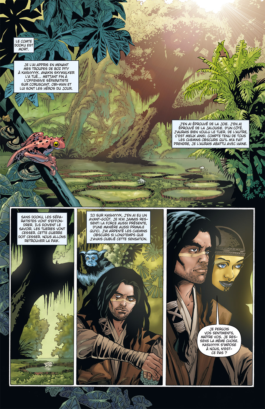 Épilogue - Extrait 1