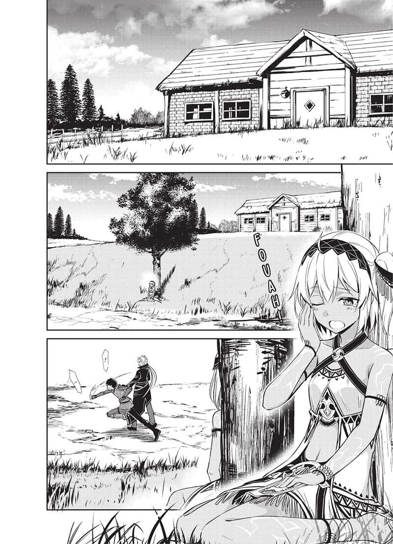 Berserk of Gluttony 4 - Extrait 1