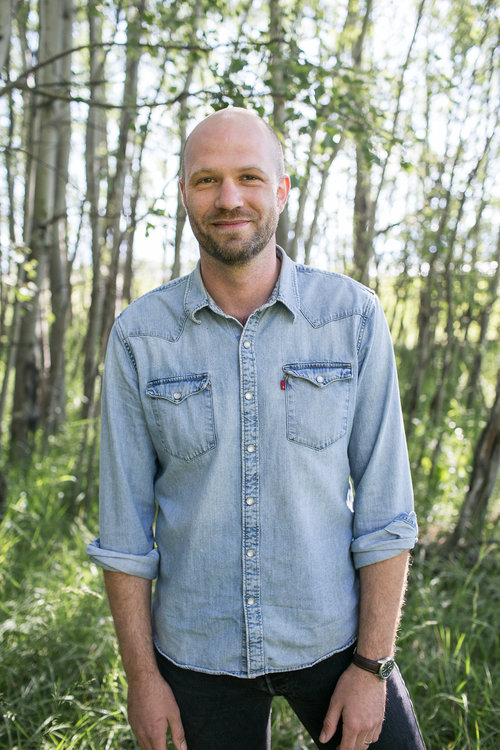 Jonathan Fetter-Vorm - Auteur