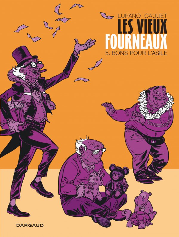 Sorties du vendredi 9 novembre 2018