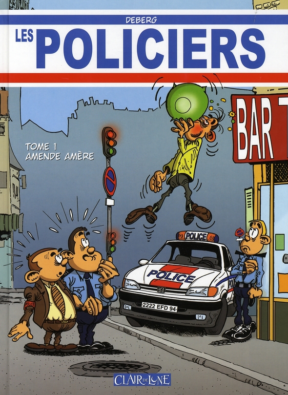 Amende amère