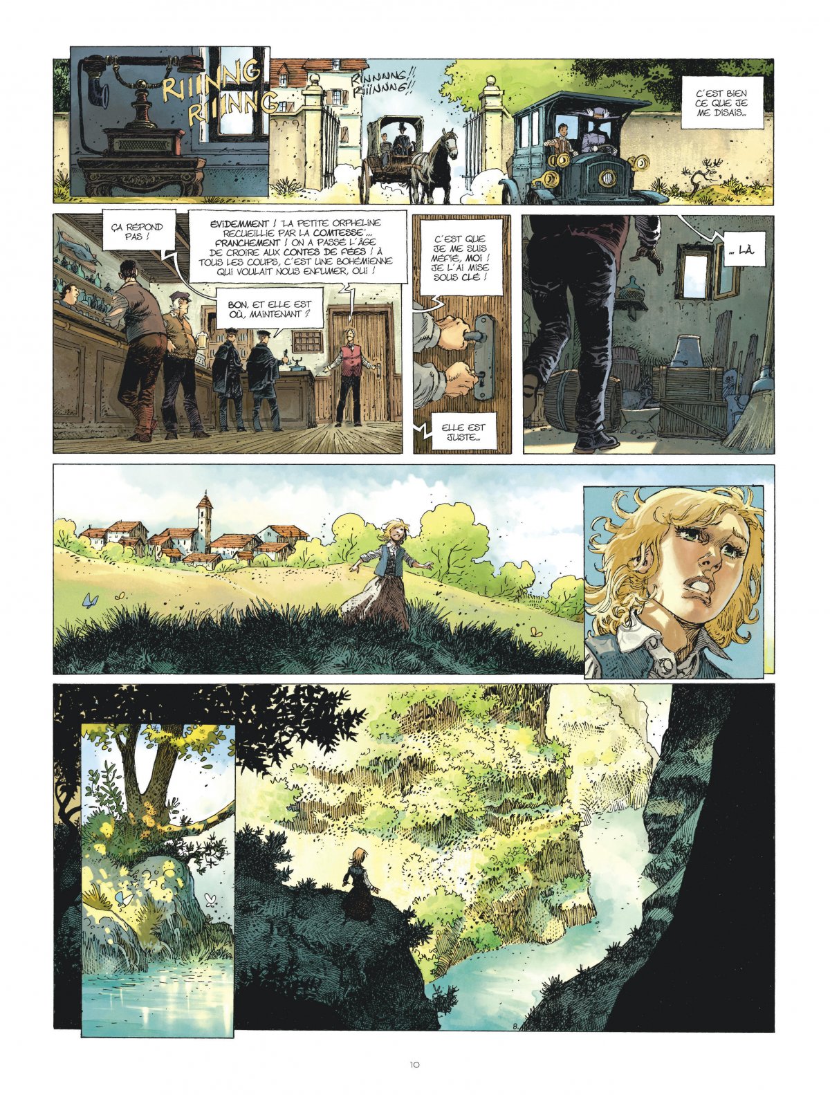 Source Aurore (La) - Extrait 1