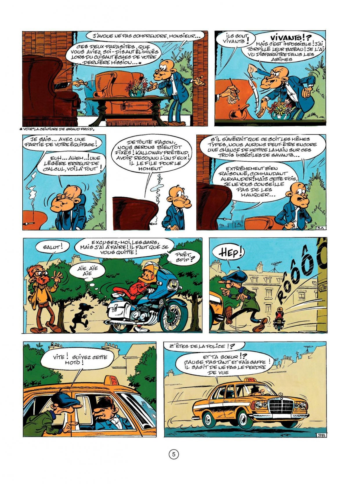 Boîte Noire (La) - Extrait 1