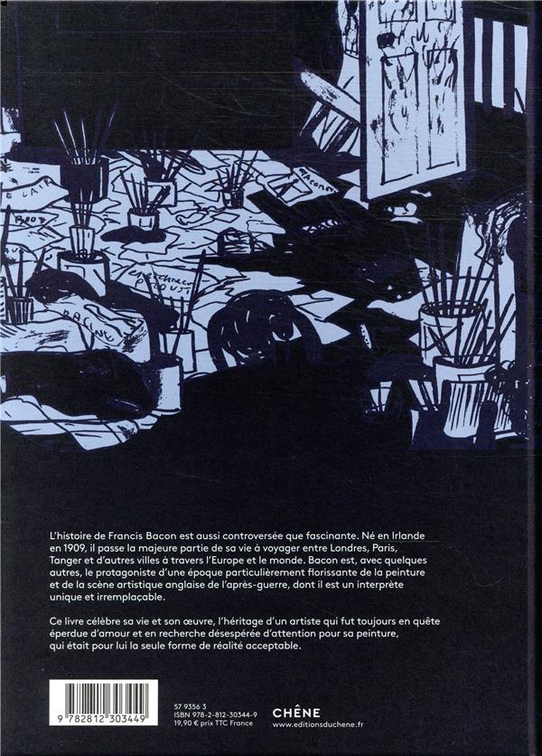 Francis Bacon - La violence d'une rose - Extrait 1