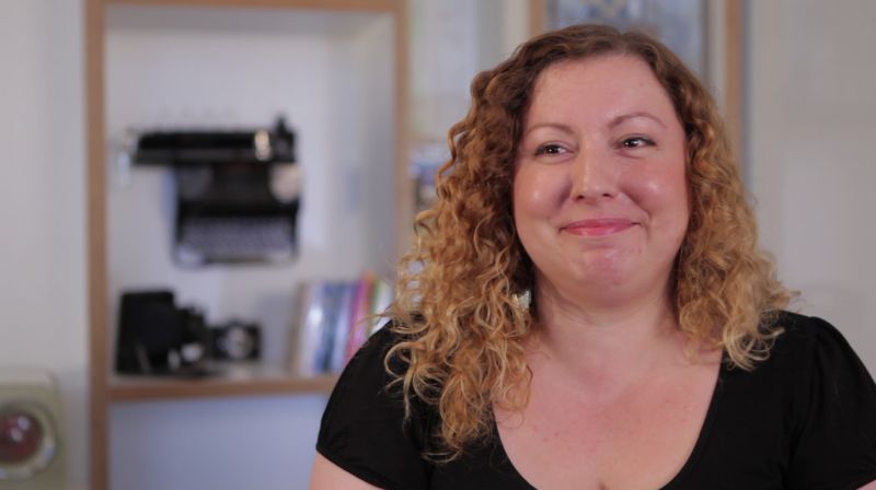 Emma Beeby - Auteur