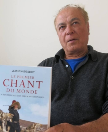 Jean-Claude Derey - Auteur