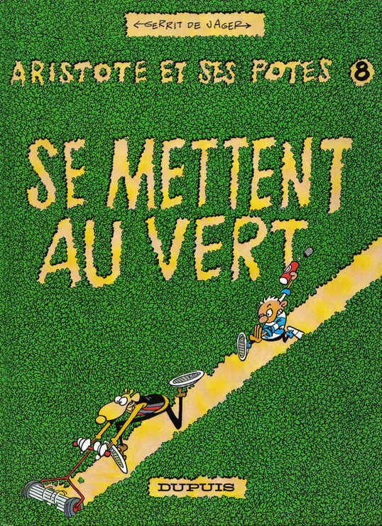 Aristote et ses potes se mettent au vert
