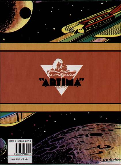 Météor Intégrale 1 - Extrait 1