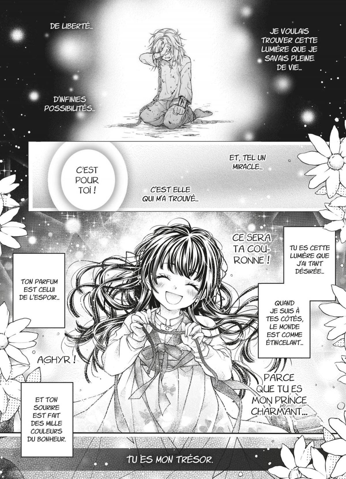 Scarlet soul 2 - Extrait 1