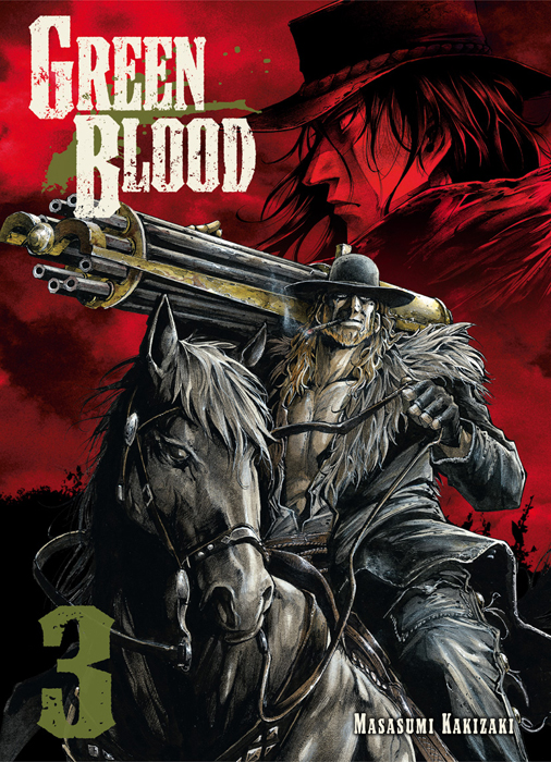 Green Blood 3