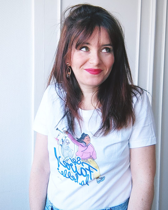 Fanny Vella - Auteur