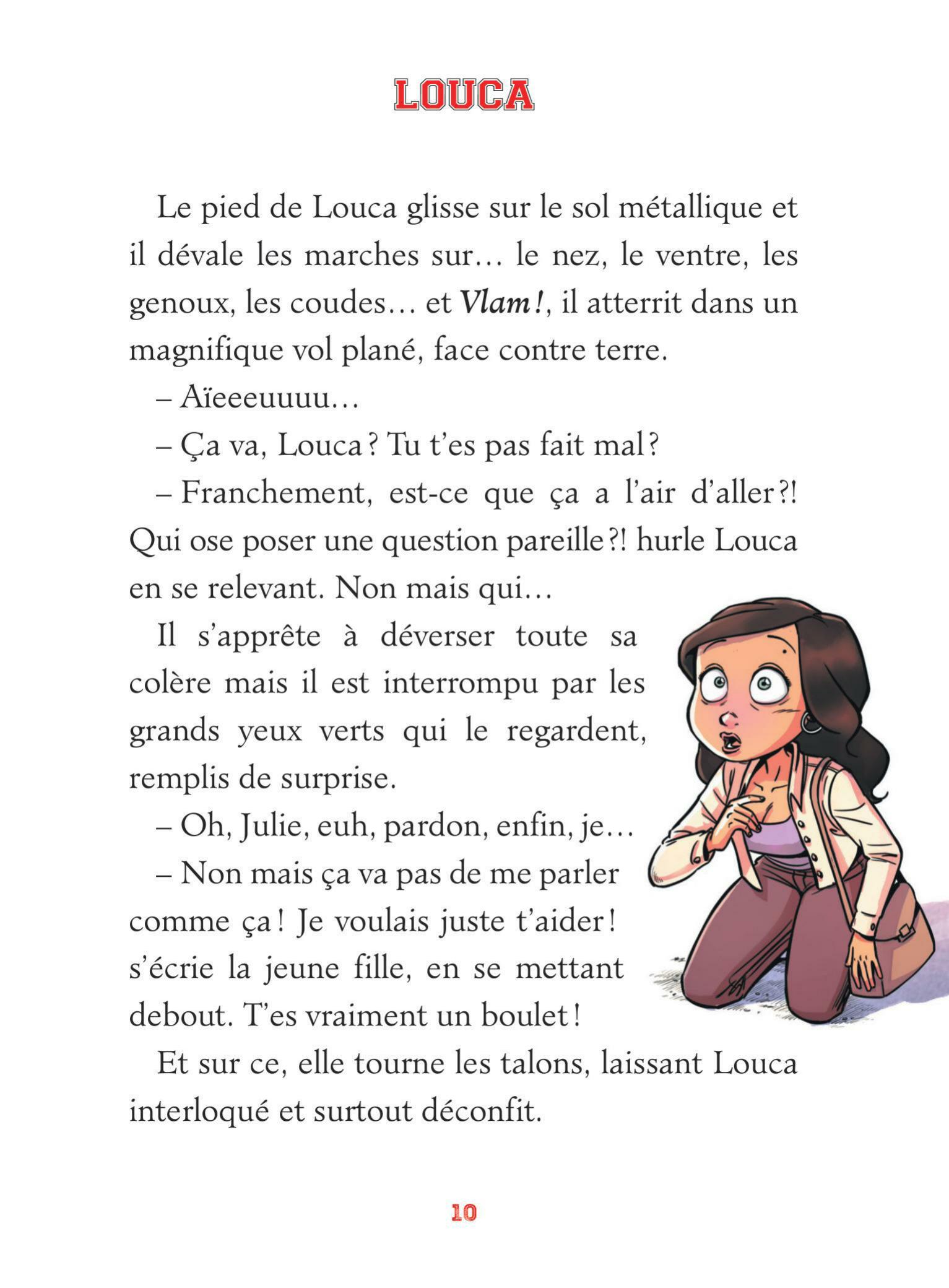 Coup d'envoi - Extrait 1