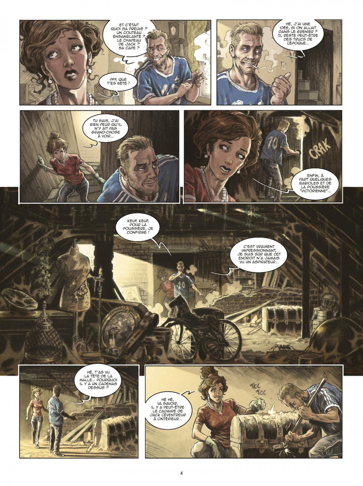 Homme de l'année (L') 1888 - Extrait 1