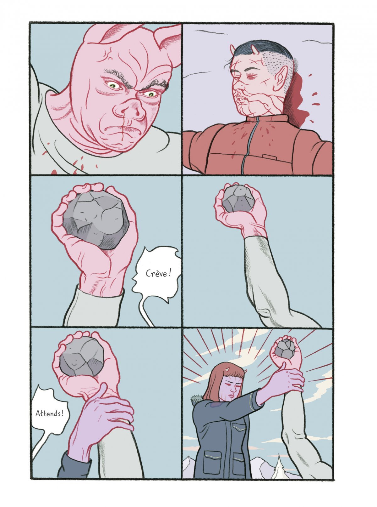 Epiphania 2 - Extrait 1