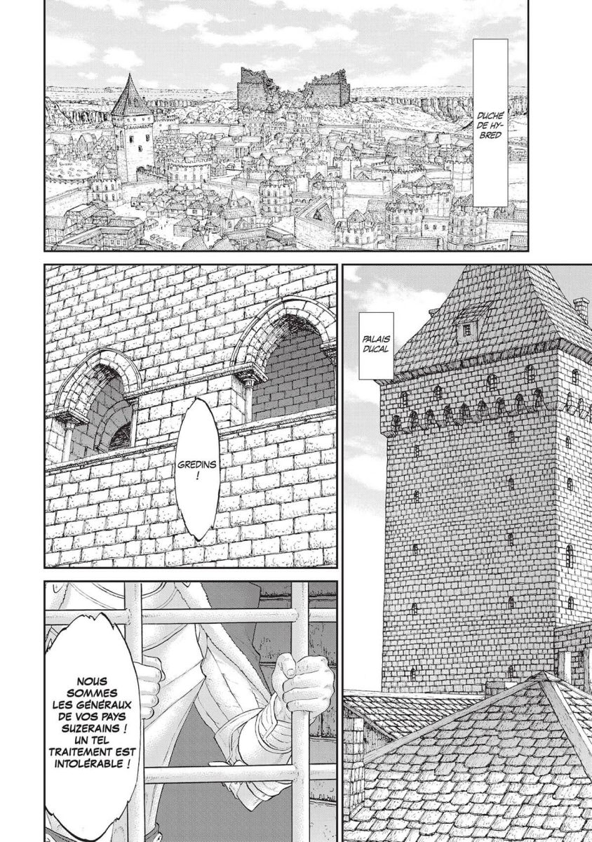 Ride-on King (The) 13 - Extrait 1