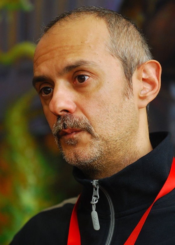 Davide Reviati - Auteur