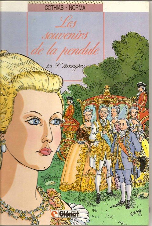 Etrangère (L')