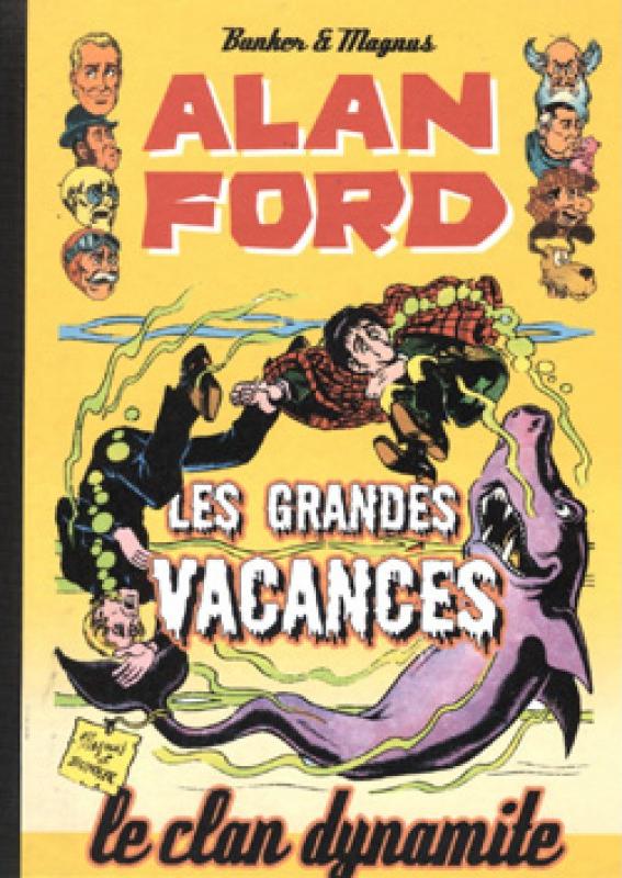 Grandes vacances (Les)