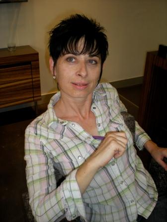 Frédérique Voulyzé - Auteur