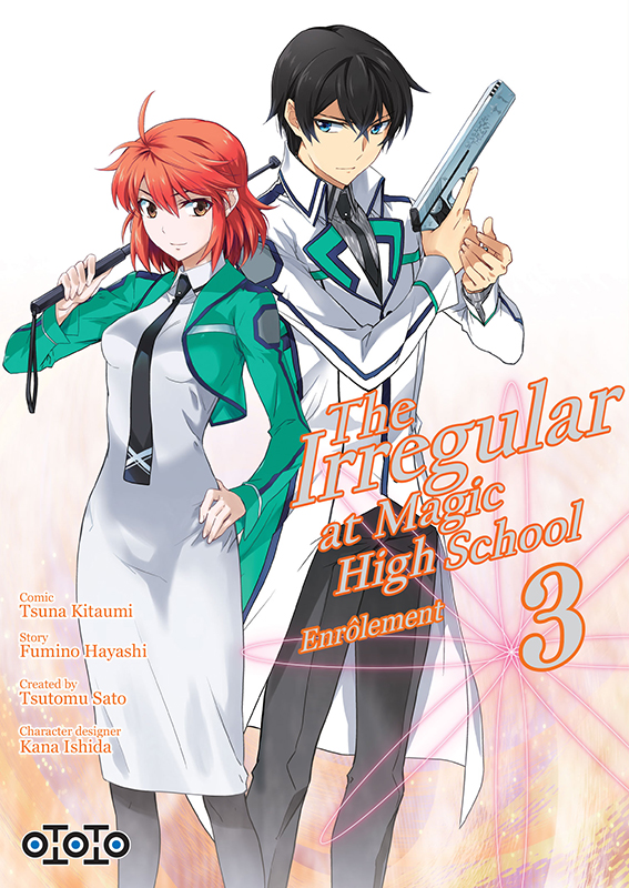 Irregular at magic high school (The)- Enrôlement 3