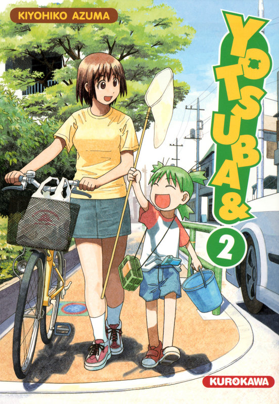 Yotsuba 2