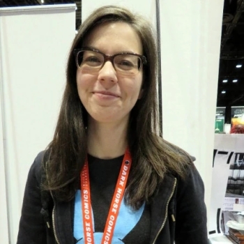 Hannah Blumenreich - Auteur