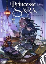 Princesse Sara T1 : Pour une mine de diamants (Audrey Alwett & Nora Moretti) – Soleil