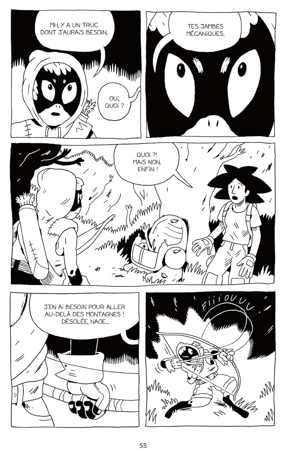 Mekka Nikki 1 - Extrait 1