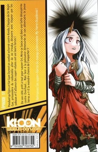 My Hero Academia 17 - Extrait 1