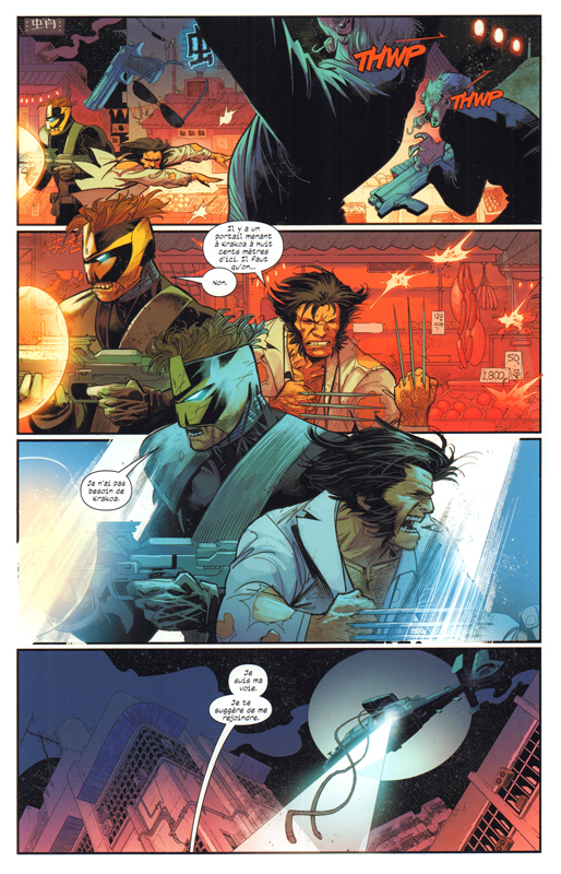 Reign of X 4 - Extrait 1