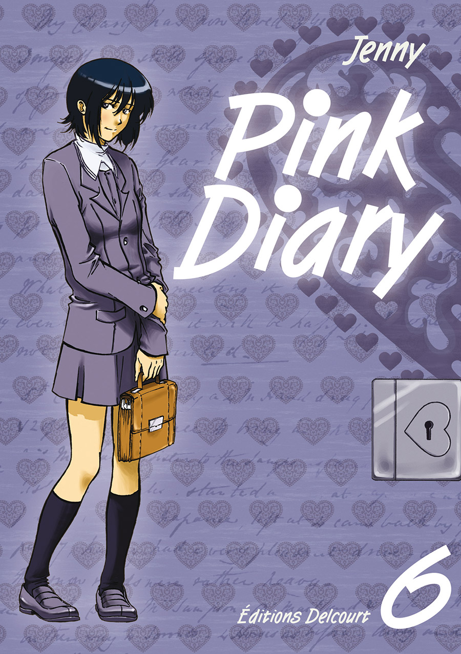 Pink Diary 6