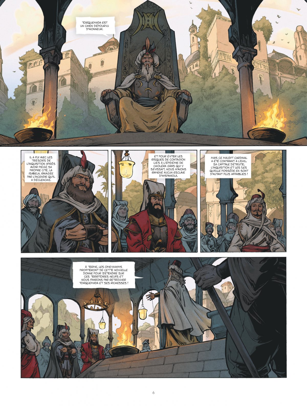 Maître de l'oubli (Le) - Extrait 1